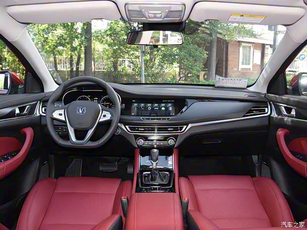 長安汽車 逸動 2019款 藍鯨版 1.4T 自動光速型