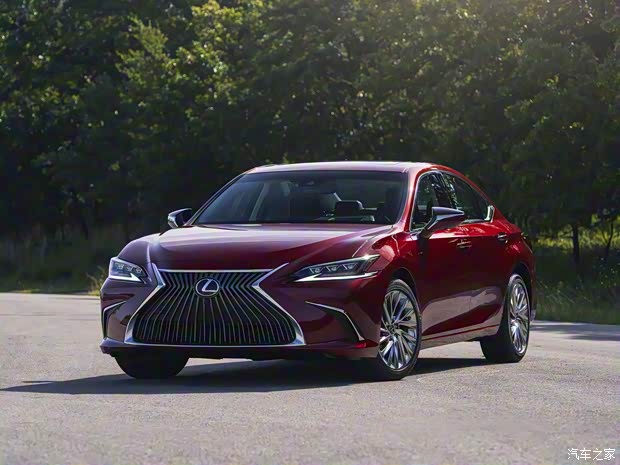 雷克萨斯 雷克萨斯ES 2021款 250 AWD