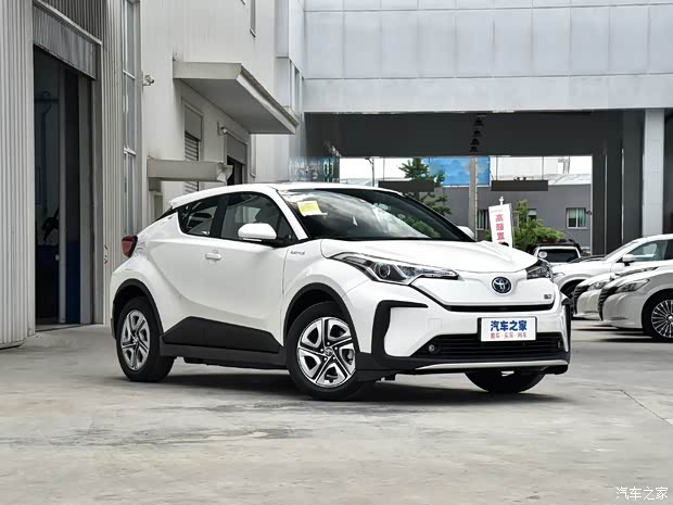 一汽丰田 奕泽E进擎 2020款 E·智享版