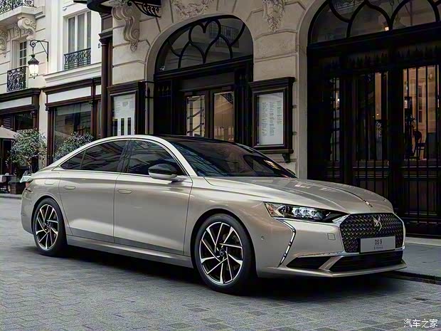 長安標(biāo)致雪鐵龍 DS 9新能源 2020款 基本型