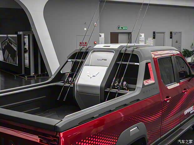 上汽通用五菱 五菱征途 2021款 改裝版