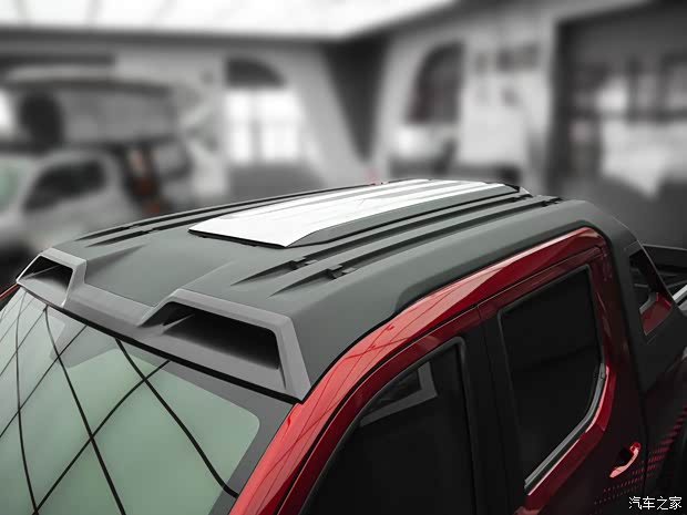 上汽通用五菱 五菱征途 2021款 改裝版