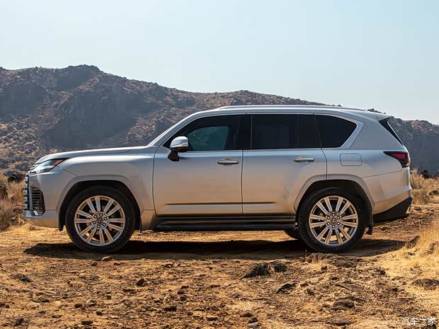 雷克萨斯 雷克萨斯LX 2022款 600