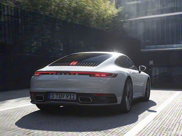 保時(shí)捷 保時(shí)捷911 2020款 Carrera 4 3.0T