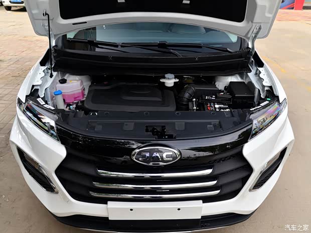 江淮汽車 瑞風S3 2019款 1.5L 手動超越I型 江淮汽車 瑞風S3 2019款 1.5L 手動超越I型