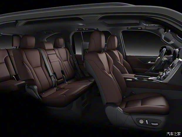 雷克萨斯 雷克萨斯LX 2022款 600