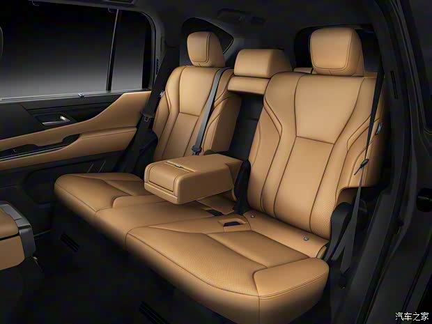 雷克萨斯 雷克萨斯LX 2022款 600