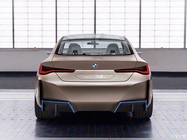 寶馬(進(jìn)口) 寶馬i4 2020款 基本型