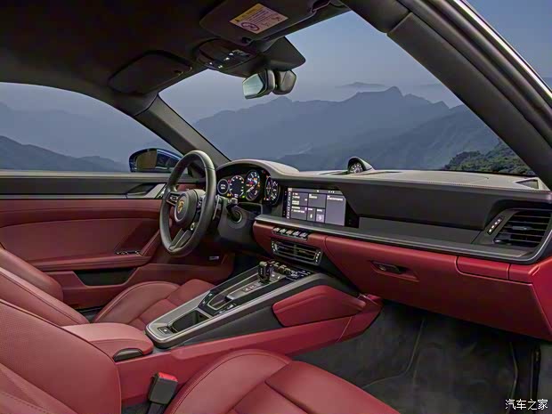 保时捷 保时捷911 2019款 Carrera S 3.0T