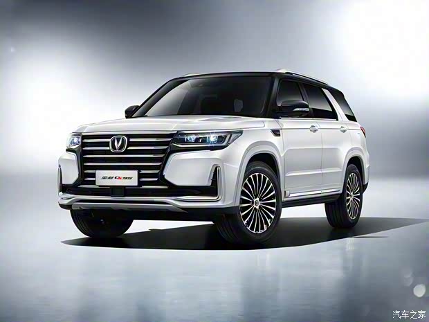 長安汽車 長安CS95 2019款 基本型