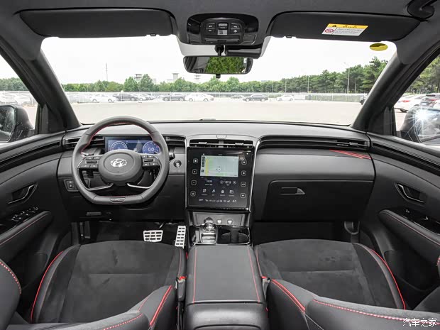 北京现代 途胜 2022款 途胜L 1.5T 20周年纪念款 N Line