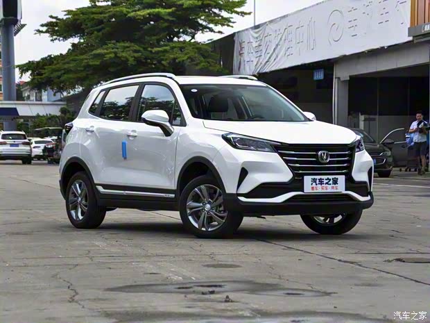 長安汽車 長安CS15 2019款 1.5L 自動悅享型 國VI