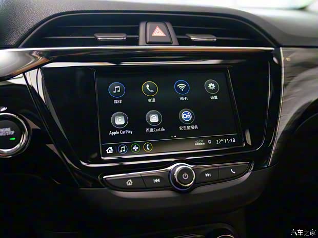 上汽通用別克 凱越 2018款 基本型