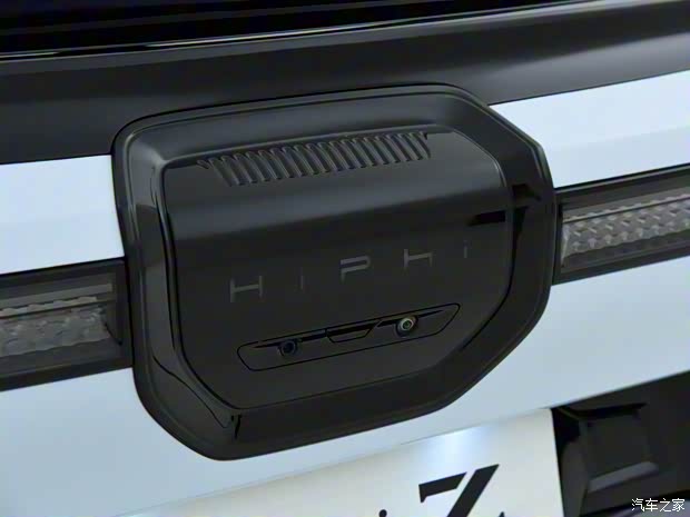 華人運(yùn)通 高合HiPhi Z 2023款 高配版