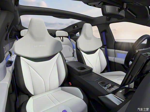 華人運(yùn)通 高合HiPhi Z 2023款 高配版