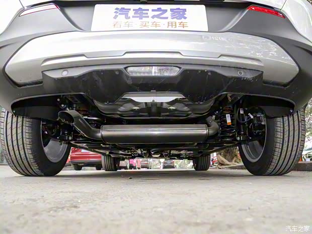 上汽通用别克 昂科拉 2021款 332T CVT精英型