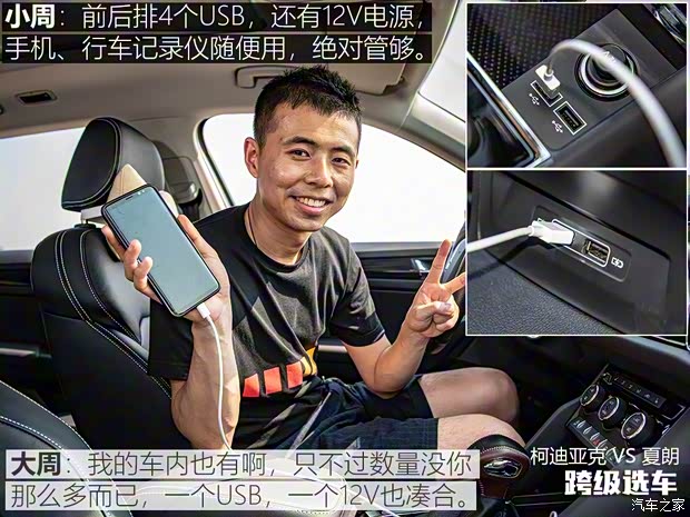 上汽斯柯达 柯迪亚克 2018款 改款 TSI330 7座两驱豪华科技版 上汽斯柯达 柯迪亚克 2018款 改款 TSI330 7座两驱豪华科技版