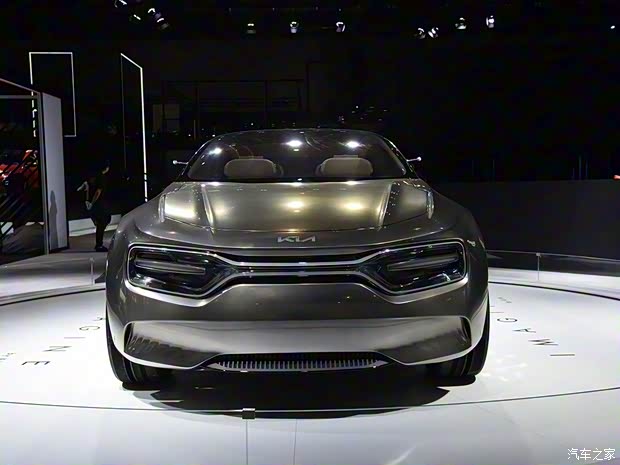 起亞(進(jìn)口) Imagine By Kia 2019款 Concept