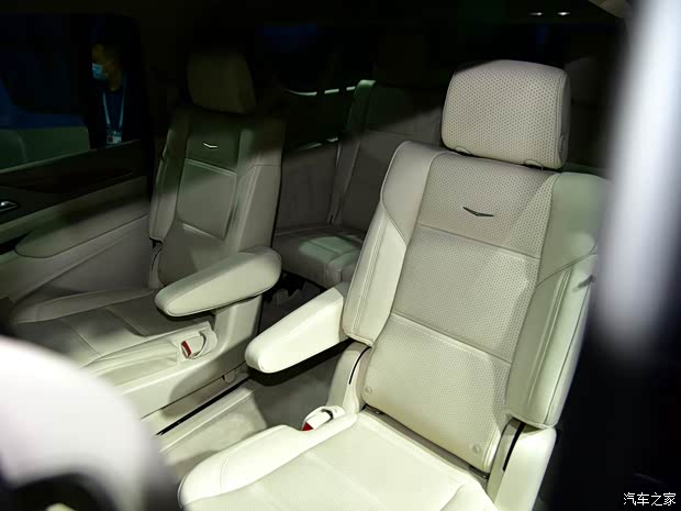 凱迪拉克(進口) 凱雷德ESCALADE 2021款 基本型