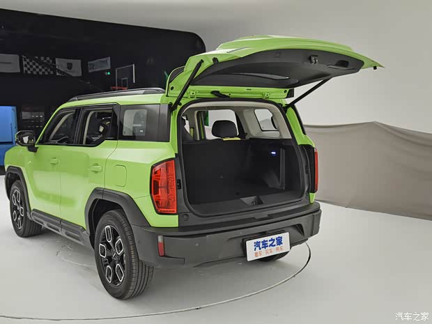 長城汽車 哈弗酷狗 2022款 潮野型