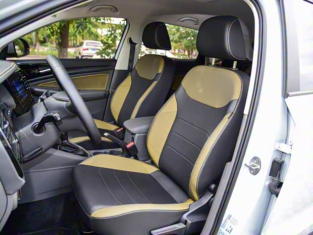 一汽-大众捷达 捷达VS5 2019款 280TSI 自动悦享型