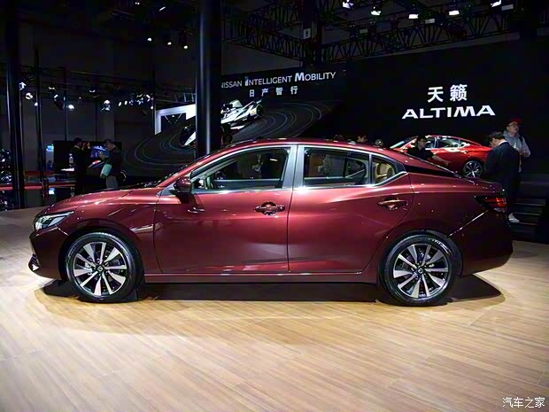 东风日产 轩逸 2020款 基本型 东风日产 轩逸 2020款 基本型