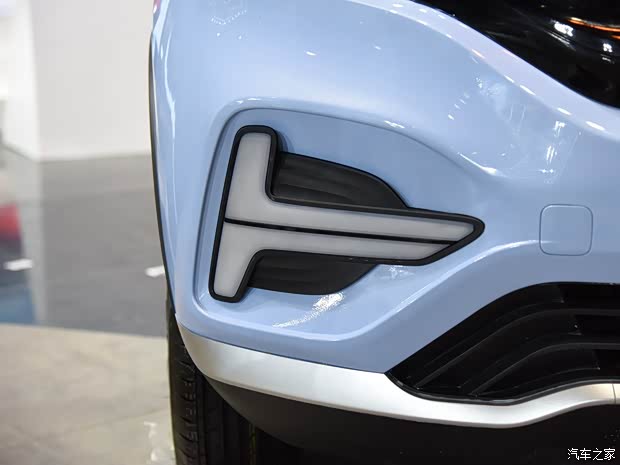 合眾汽車 哪吒N01 2019款 改款 基本型