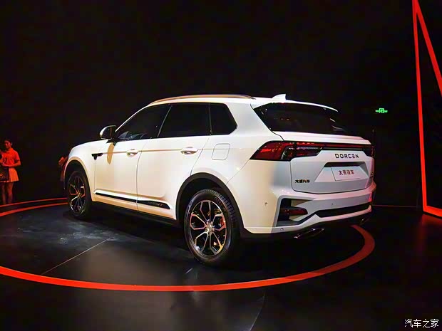 大乘汽車(chē) 大乘G70s 2019款 2.0T 自動(dòng)旗艦型