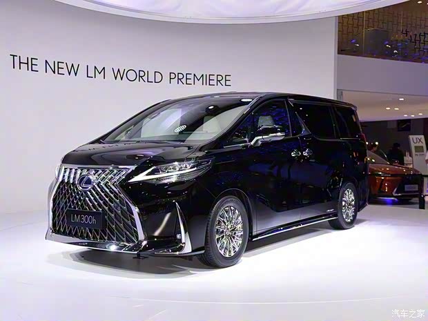 雷克萨斯 雷克萨斯LM 2020款 300h 四座御世版 雷克萨斯 雷克萨斯LM 2020款 300h 四座御世版