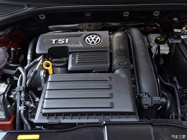 一汽-大众 T-ROC探歌 2018款 280TSI DSG四驱豪华型