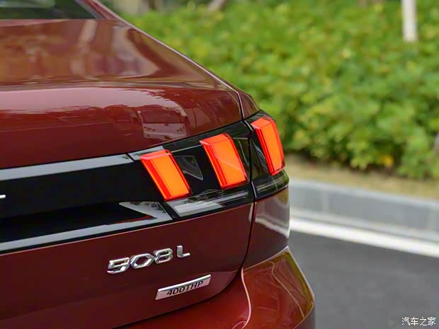 東風(fēng)標(biāo)致 標(biāo)致508 2019款 508L GT版