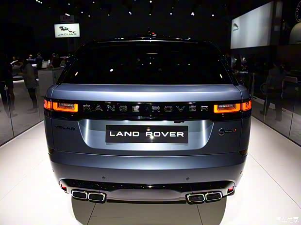 路虎(进口) 揽胜星脉 2019款 SVAutobiography 路虎(进口) 揽胜星脉 2019款 SVAutobiography