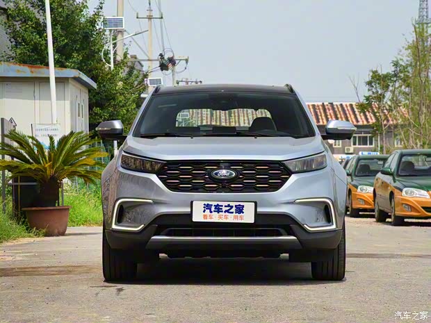 江铃福特 领界EV 2020款 435 耀领型 江铃福特 领界EV 2020款 435 耀领型