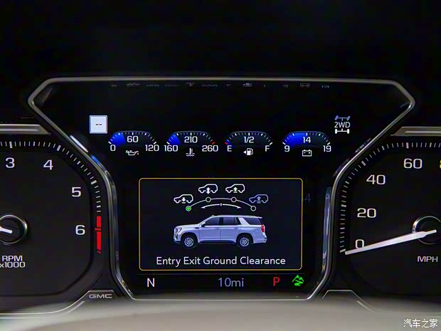 GMC YUKON 2021款 Denali