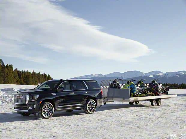 GMC YUKON 2021款 Denali GMC YUKON 2021款 Denali