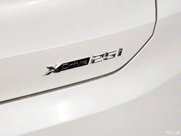 华晨宝马 宝马X2 2020款 xDrive25i M越野套装