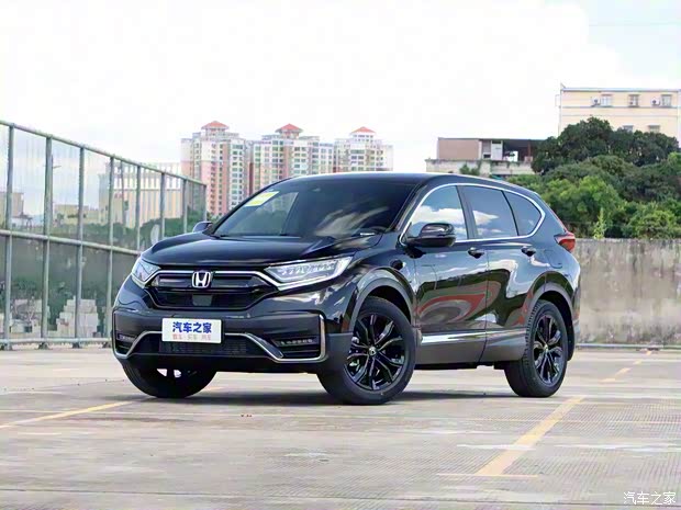 东风本田 本田CR-V 2021款 240TURBO CVT两驱黑爵士版 东风本田 本田CR-V 2021款 240TURBO CVT两驱黑爵士版