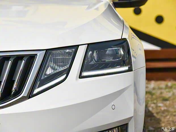 上汽斯柯达 明锐 2019款 TSI280 DSG智行旗舰版 国VI