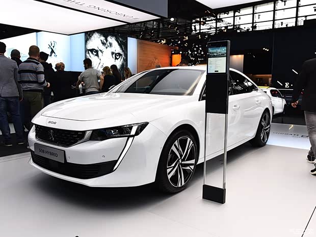 标致(进口) 标致508新能源 2019款 基本型