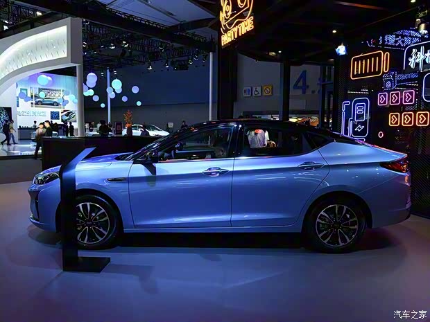 江淮汽車 嘉悅A5新能源 2020款 基本型