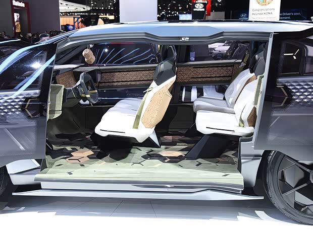 广汽新能源 ENTRANZE 2019款 Concept 广汽新能源 ENTRANZE 2019款 Concept