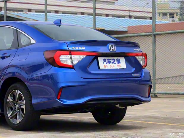 东风本田 享域 2021款 混动 基本型