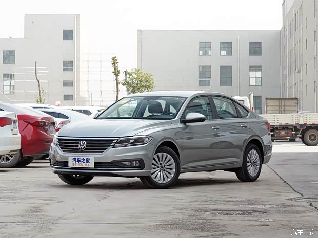 上汽大众 朗逸 2021款 1.5L 自动视野版