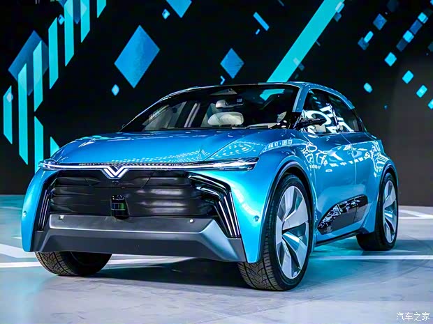 合眾新能源 哪吒Eureka 01 2018款 概念車(chē) 合眾新能源 哪吒Eureka 01 2018款 概念車(chē)