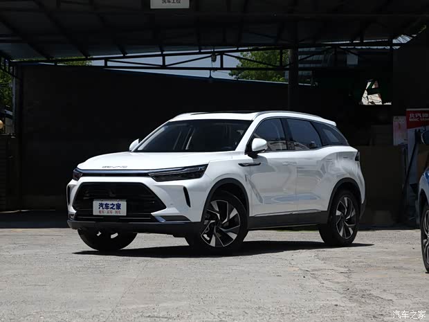 BEIJING汽车 BEIJING-X7 2020款 1.5TD DCT致潮版 BEIJING汽车 BEIJING-X7 2020款 1.5TD DCT致潮版