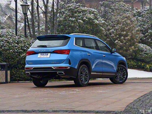 奇瑞汽车 捷途X90 2019款 1.6T DCT尊享型 7座