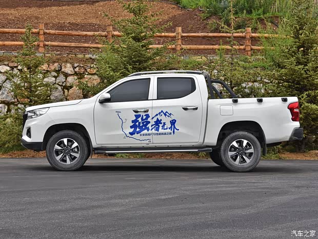 长安轻型车 长安凯程F70 2019款 试装车