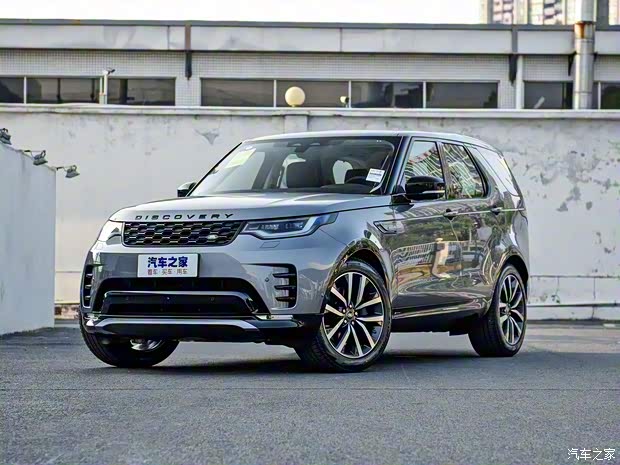 路虎(进口) 发现 2021款 360PS R-Dynamic SE