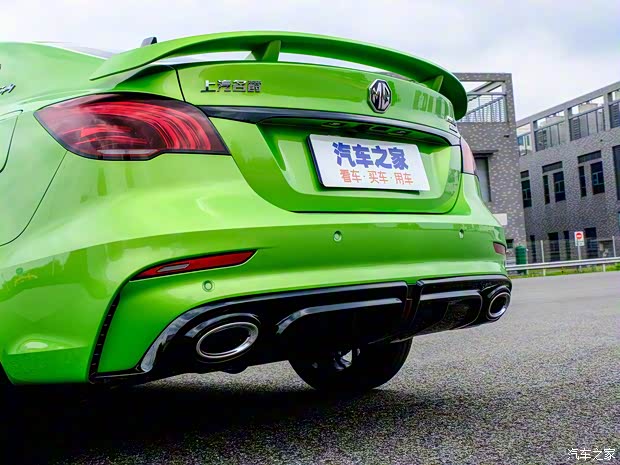 上汽集团 名爵6 2020款 1.5T 自动Trophy智驾旗舰版