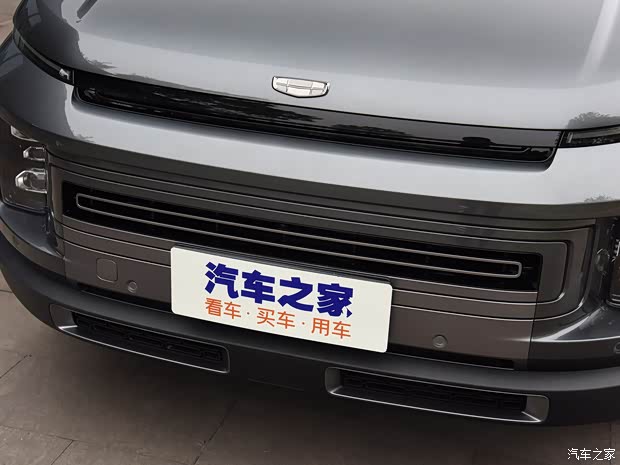 吉利汽车 吉利ICON 2020款 旗舰型